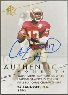 Charlie Ward
