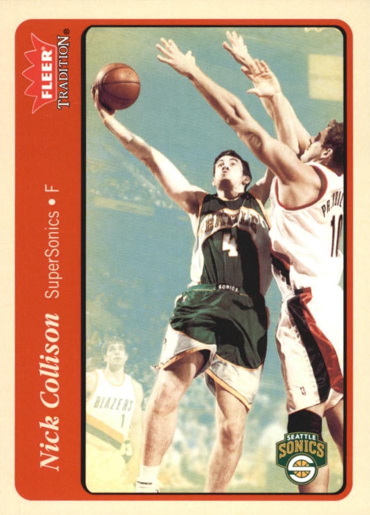 Nick Collison #130