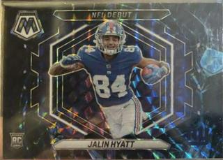 Jalin Hyatt