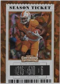 Alvin Kamara