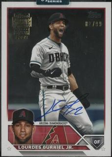 Lourdes Gurriel Jr.