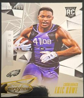 Eric Rowe