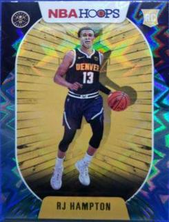 RJ Hampton