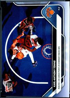 Karl-Anthony Towns