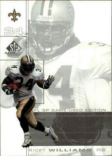 Ricky Williams