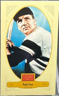 Ralph Kiner