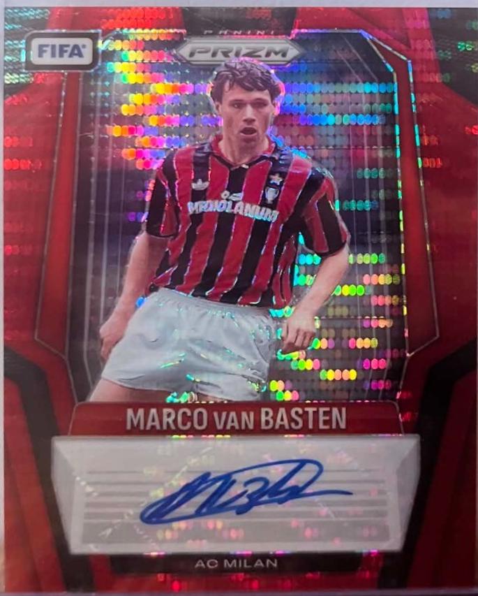 Marco Van Basten