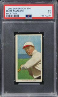 Rube Manning