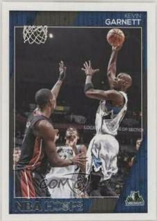 Kevin Garnett