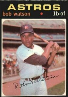 Bob Watson