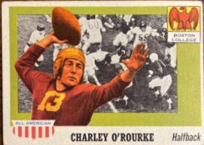 Charley O'Rourke
