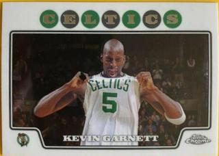 Kevin Garnett