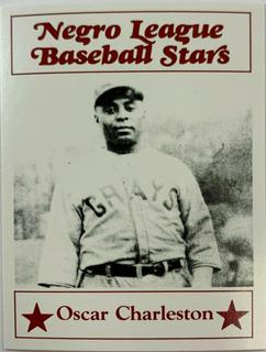 Oscar Charleston