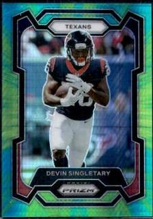 Devin Singletary