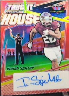 Isaiah Spiller