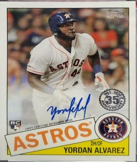 Yordan Alvarez