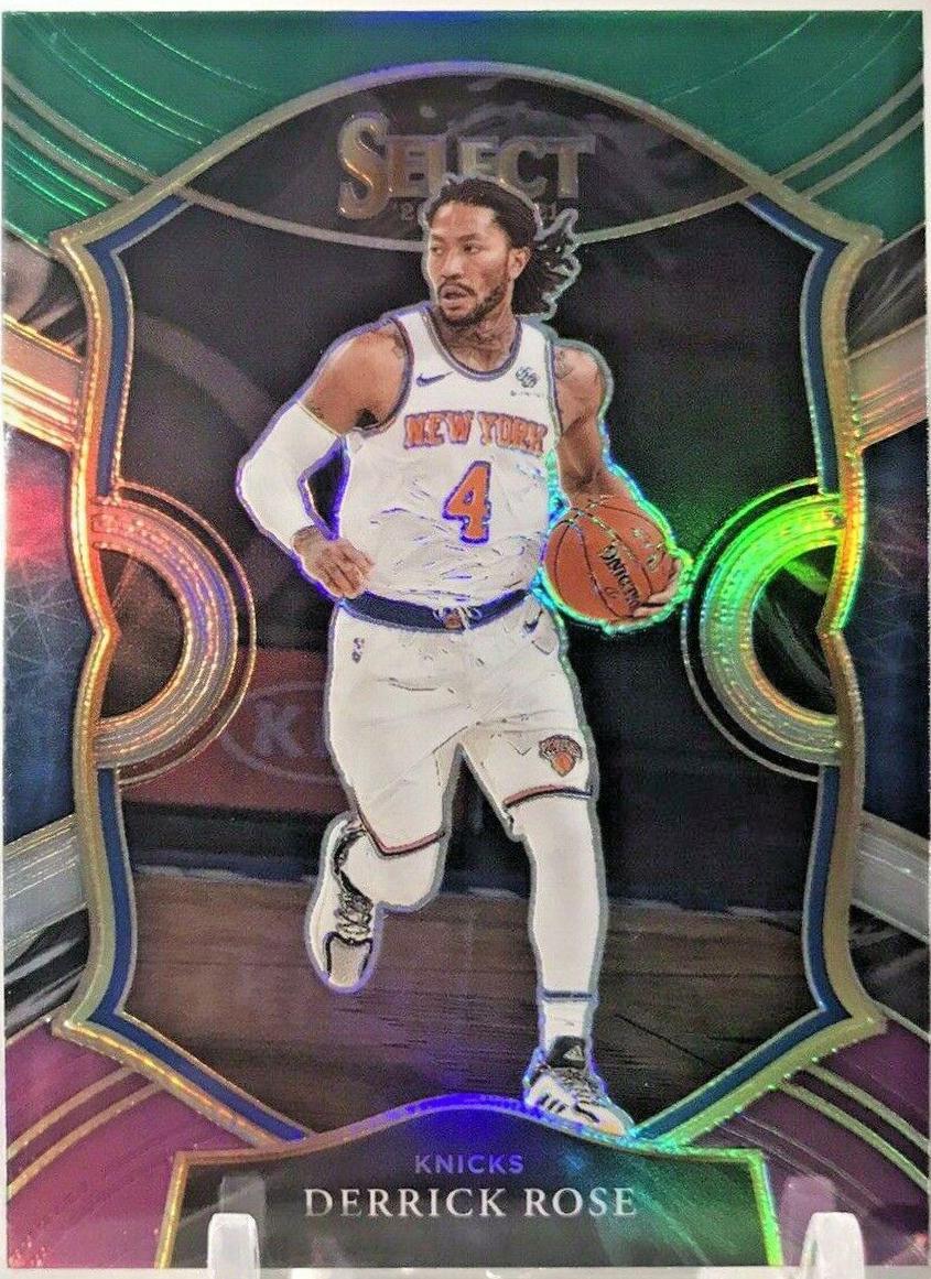 Derrick Rose
