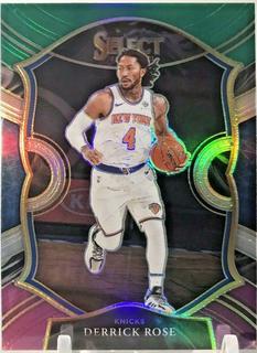 Derrick Rose