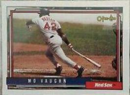 Mo Vaughn