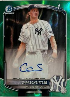 Cam Schlittler