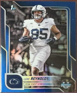 Luke Reynolds