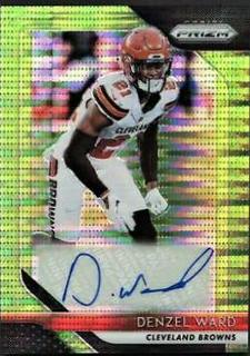 Denzel Ward