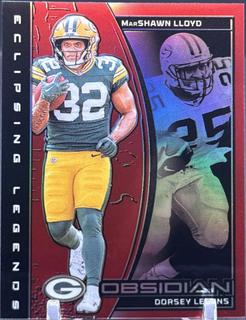 Dorsey Levens / MarShawn Lloyd