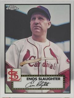 Enos Slaughter