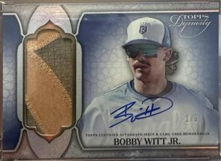 Bobby Witt Jr.