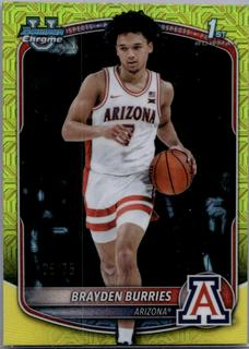 Brayden Burries