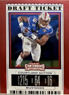 Courtland Sutton
