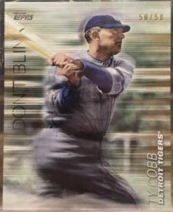 Ty Cobb