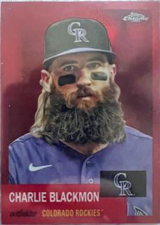 Charlie Blackmon