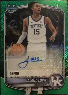 Jaland Lowe