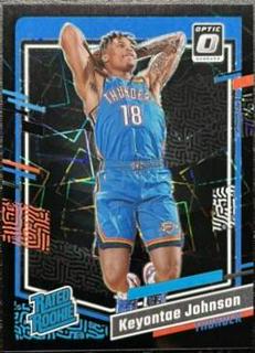 Keyontae Johnson