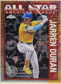 Jarren Duran
