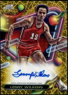 Lenny Wilkens