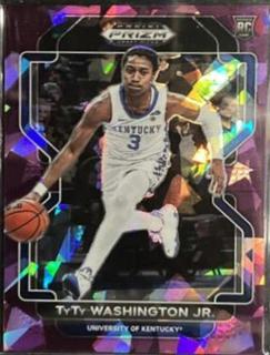 TyTy Washington Jr.