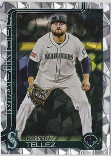 Rowdy Tellez