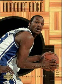Chris Carrawell