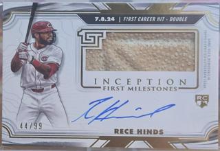 Rece Hinds