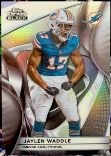 Jaylen Waddle