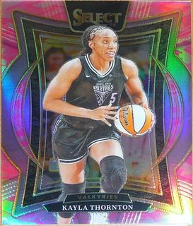 Kayla Thornton