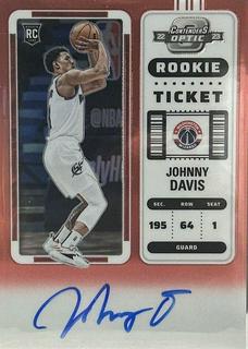 Johnny Davis
