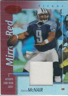Steve McNair