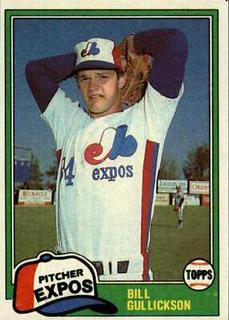 Bill Gullickson