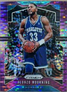 Alonzo Mourning