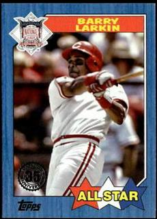 Barry Larkin