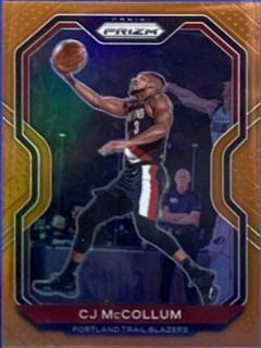 CJ McCollum