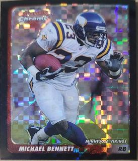 Michael Bennett